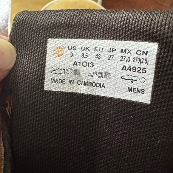 Timberland Brown Men's Footwear - Picture 2 of 4